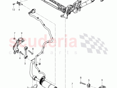 Photo of Hexagon nut N 911 893…