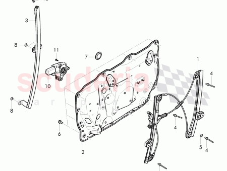 Photo of glass channel…