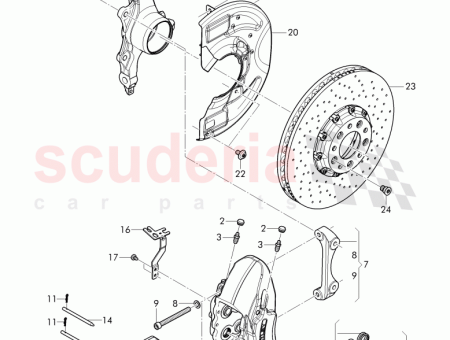 Photo of speader spring 3Y0 615…