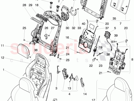 Photo of vent trim Air vent…