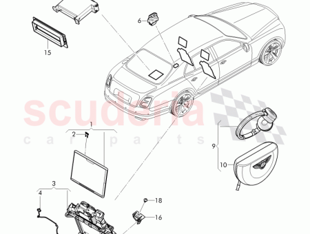 Photo of retaining clamp 3Y5 882 743…