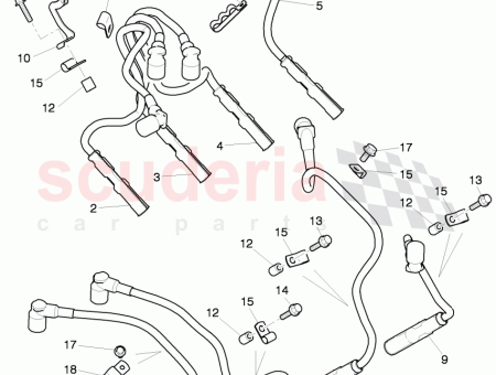 Photo of spark plug D MJ 2018 07V 905 600…