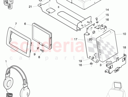 Photo of DVD magazine 3W5 088 660…
