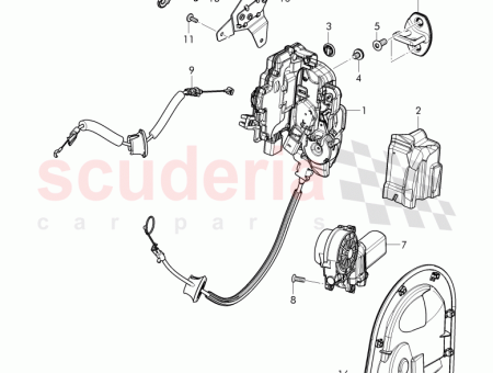 Photo of Oval hexagon socket head bolt…