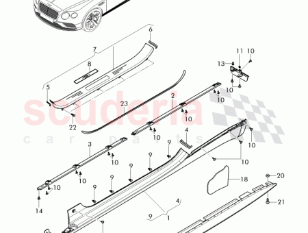 Photo of emblem adhesive 3W8 853 714…