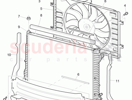 Photo of air guide…