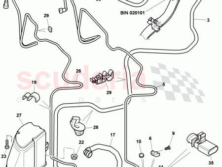 Photo of vacuum pipe…