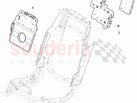 Photo of switch for seat adjustment D 28 03 2016…