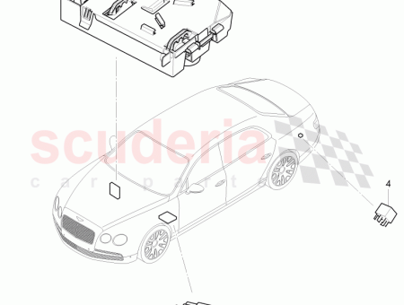 Photo of Control unit for active steering D 18 11…