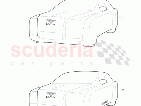 Photo of Car cover 3Y5 861 985…