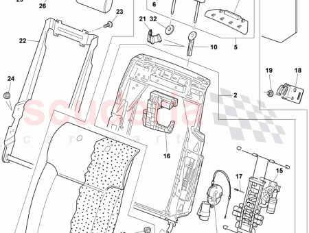 Photo of backrest…