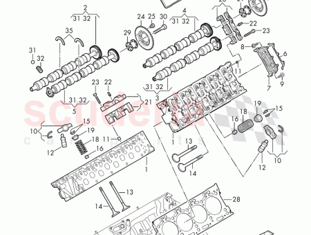 Photo of valve guide seal also use D MJ 2014…