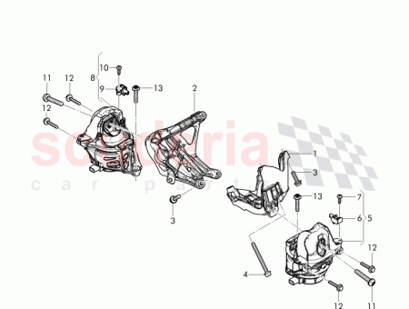 Photo of Screw with int serrations N 912 467…