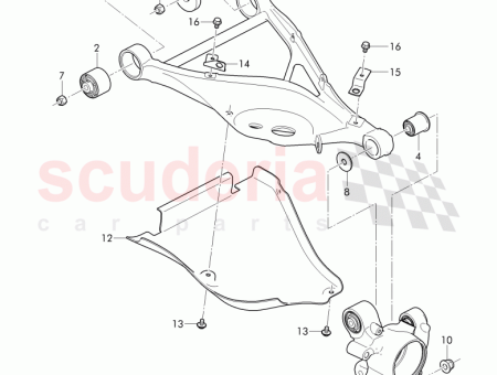Photo of Holder for Break pipe 3Y0 611…
