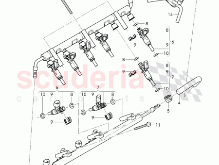 Photo of O ring WHT 005 422…