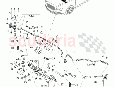 Photo of bracket N 105 289…