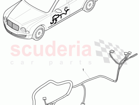 Photo of harness for door D 25 07 2011 3Y1…