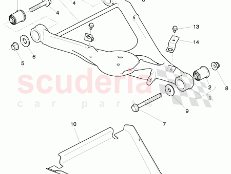 Photo of retainer for brake hose…