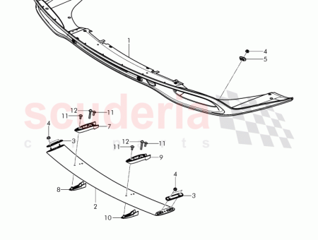 Photo of bracket upper part 3W3 807…