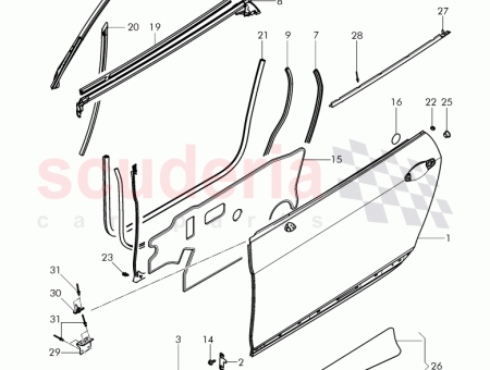 Photo of seal for door window D 01 10 2012…