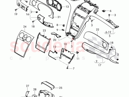 Photo of Lighting for centre console D 06 06 2011…