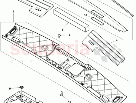 Photo of cover for bracket veneered D 05 01 2009…