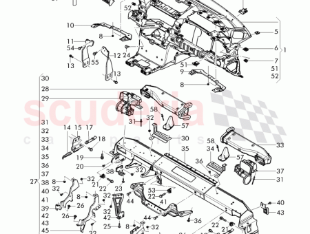 Photo of cross member for dashbord D 17 09 2012…