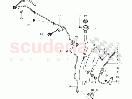 Photo of fluid container assembly…