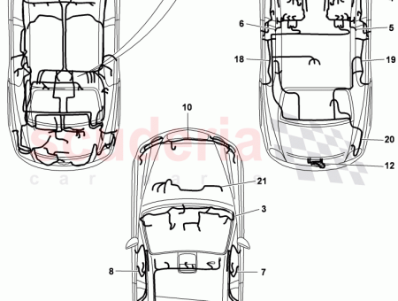 Photo of harness for fuel pump to be used for…