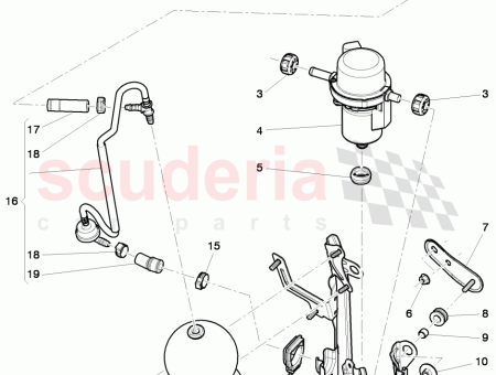 Photo of vacuum hose…