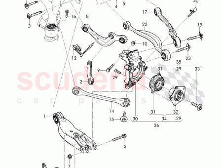 Photo of Hexagon flange nut self locking D 12 06…