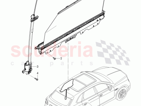 Photo of Oval hexagon socket head bolt N 106 373…