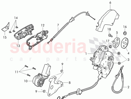 Photo of bracket 4W0 837…