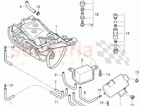 Photo of air line valve reservoir D MJ 2015 4W0…