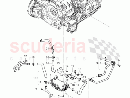 Photo of Hexagon socket flat head bolt N 910 968…