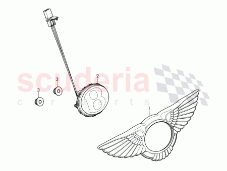 Photo of emblem 4W0 853 689…