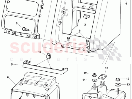 Photo of bracket tunnel…