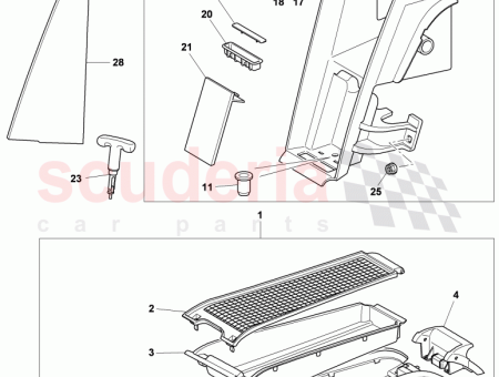 Photo of locking hook long load aperture…