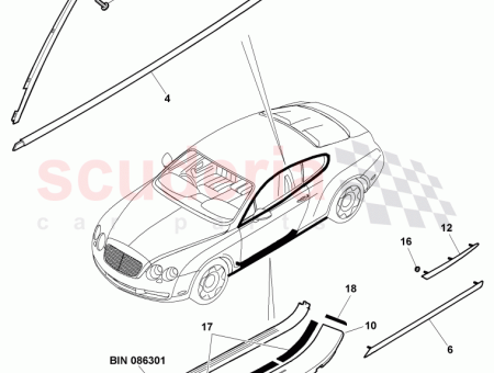 Photo of scuff plate sill panel D 05 01 2015…