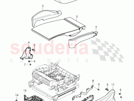 Photo of Speed nut Included in position…