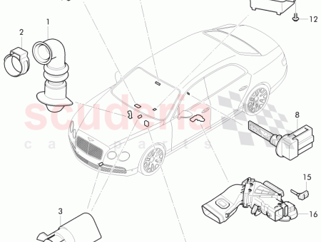 Photo of sun sensor…
