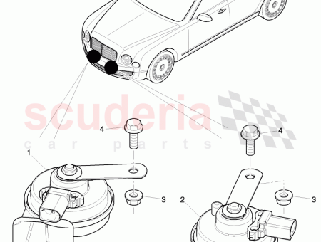 Photo of high volume horn D 20 08 2012 D…