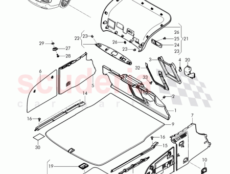 Photo of cover strip 4W0 868 503…