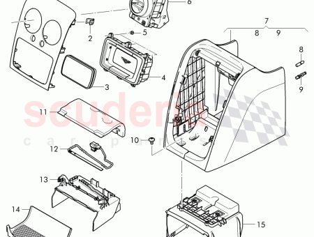 Photo of trim cover 4W0 864…