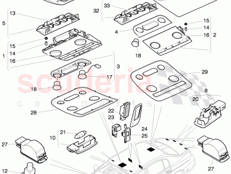 Photo of Switch Unit Roof module…