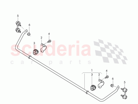 Photo of rubber isolator use in pairs only…