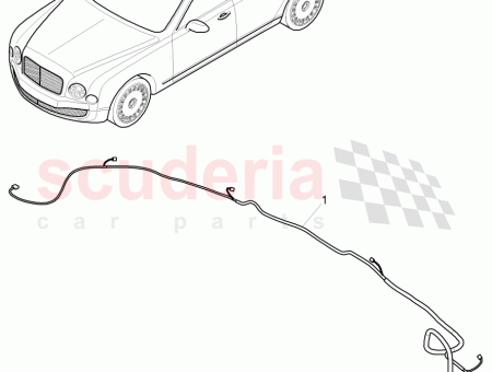 Photo of harness for bumper 3Y0 971 104…