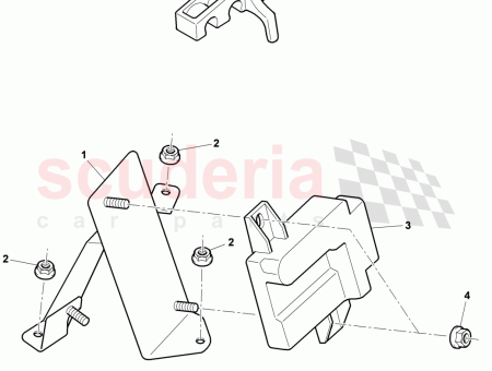 Photo of control unit for fuel delivery unit D 03…