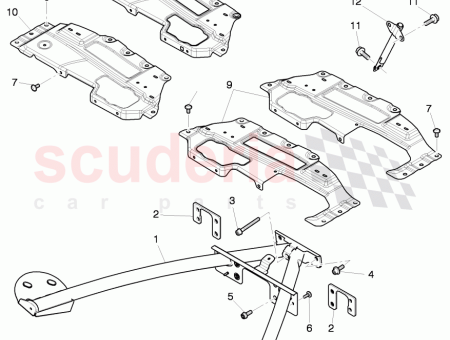 Photo of cover for plenum chamber…