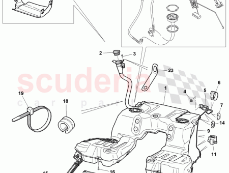 Photo of fuel tank D 16 03 2009 3W0 201…
